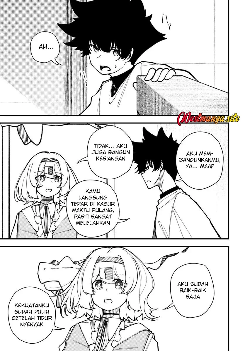 Shikisai no Mahou Chapter 23 - halaman 12