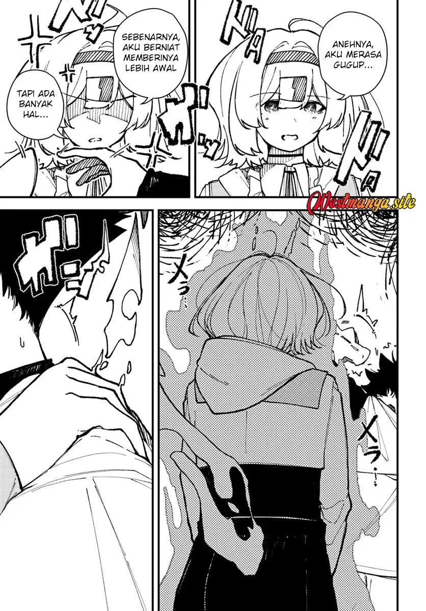 Shikisai no Mahou Chapter 23 - halaman 15