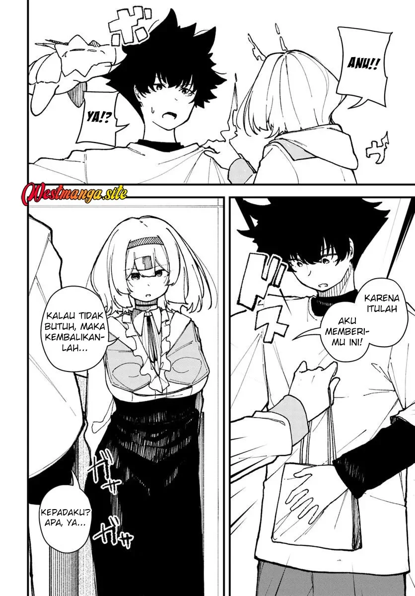 Shikisai no Mahou Chapter 23 - halaman 16
