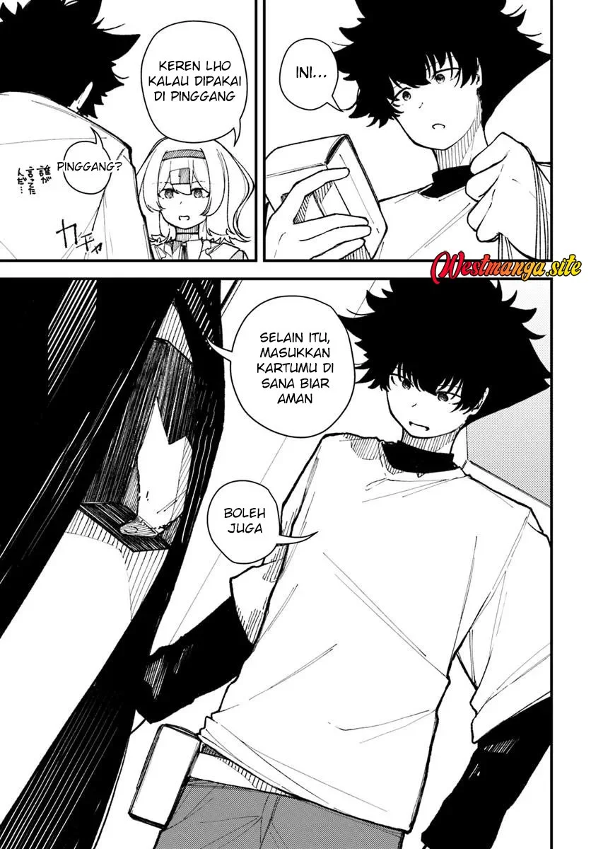 Shikisai no Mahou Chapter 23 - halaman 17