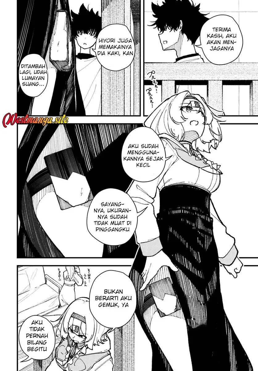Shikisai no Mahou Chapter 23 - halaman 18