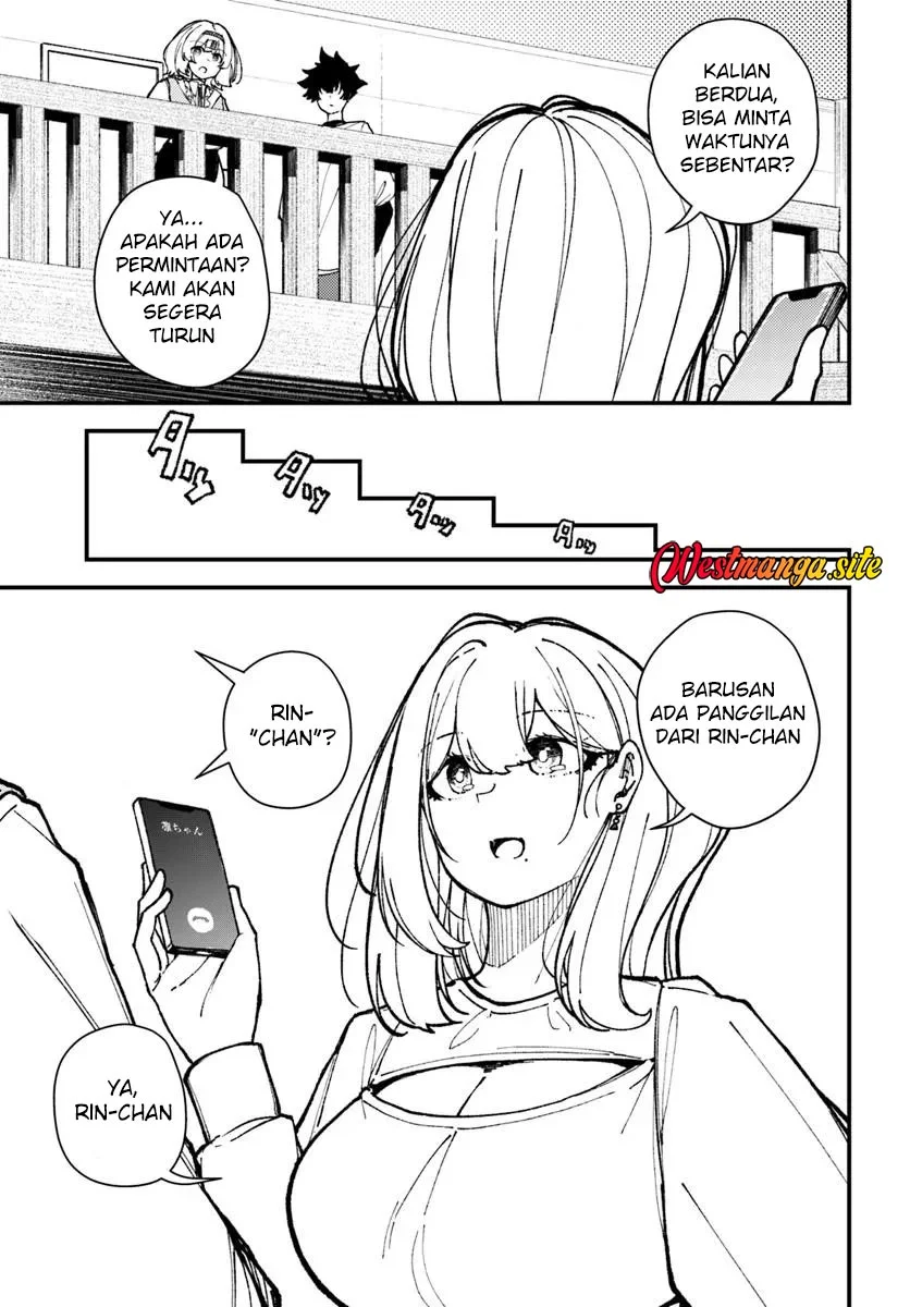 Shikisai no Mahou Chapter 23 - halaman 19