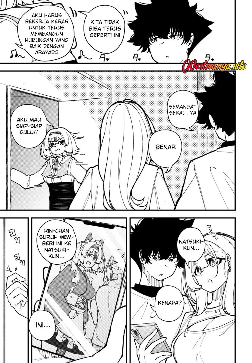 Shikisai no Mahou Chapter 23 - halaman 21