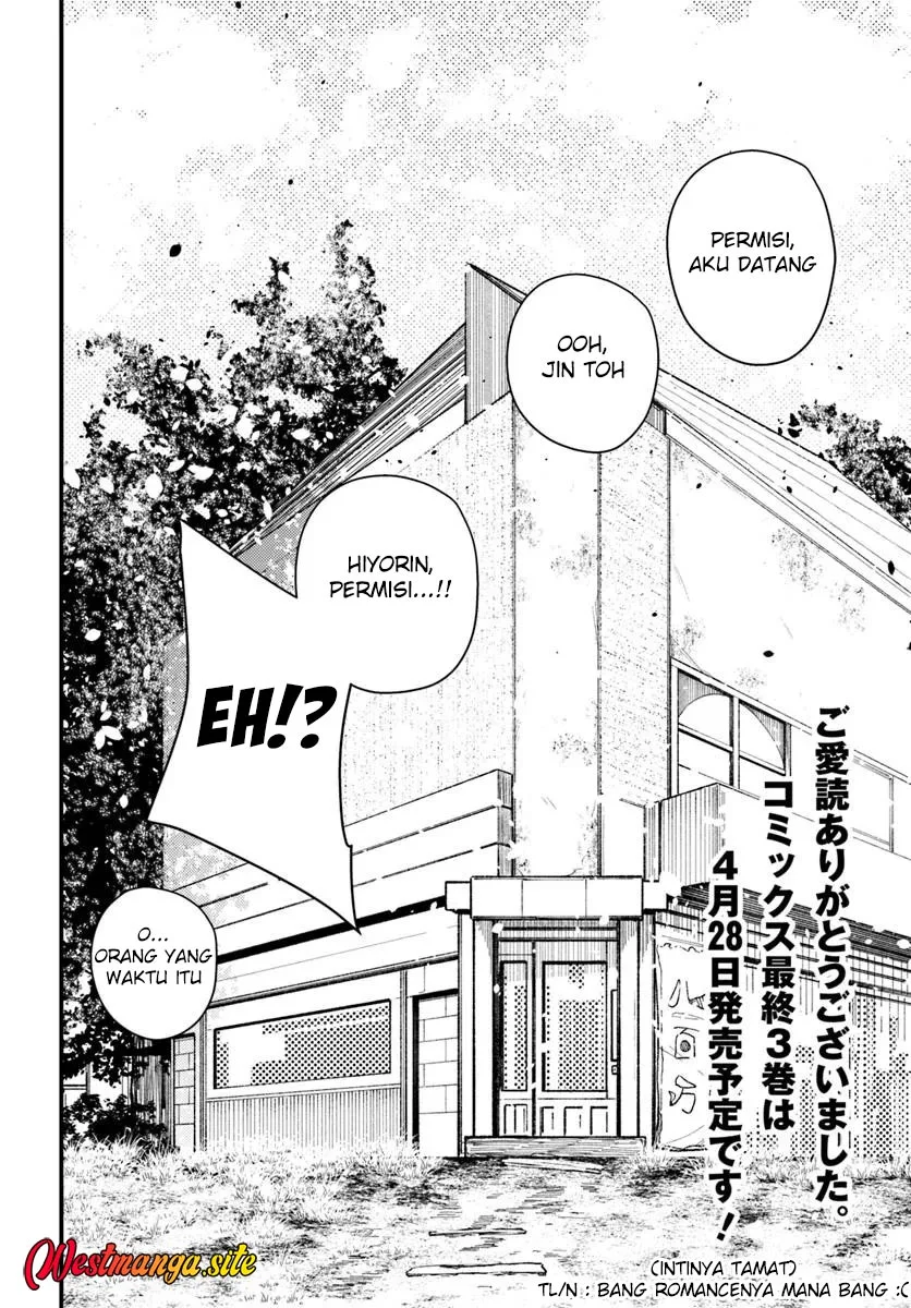 Shikisai no Mahou Chapter 23 - halaman 22
