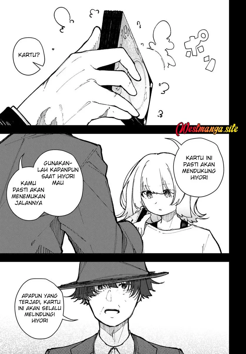 Shikisai no Mahou Chapter 23 - halaman 6