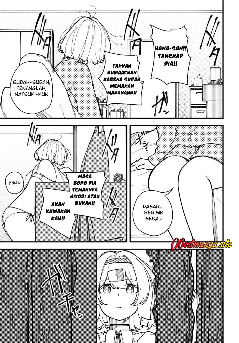 Shikisai no Mahou Chapter 23 - halaman 8