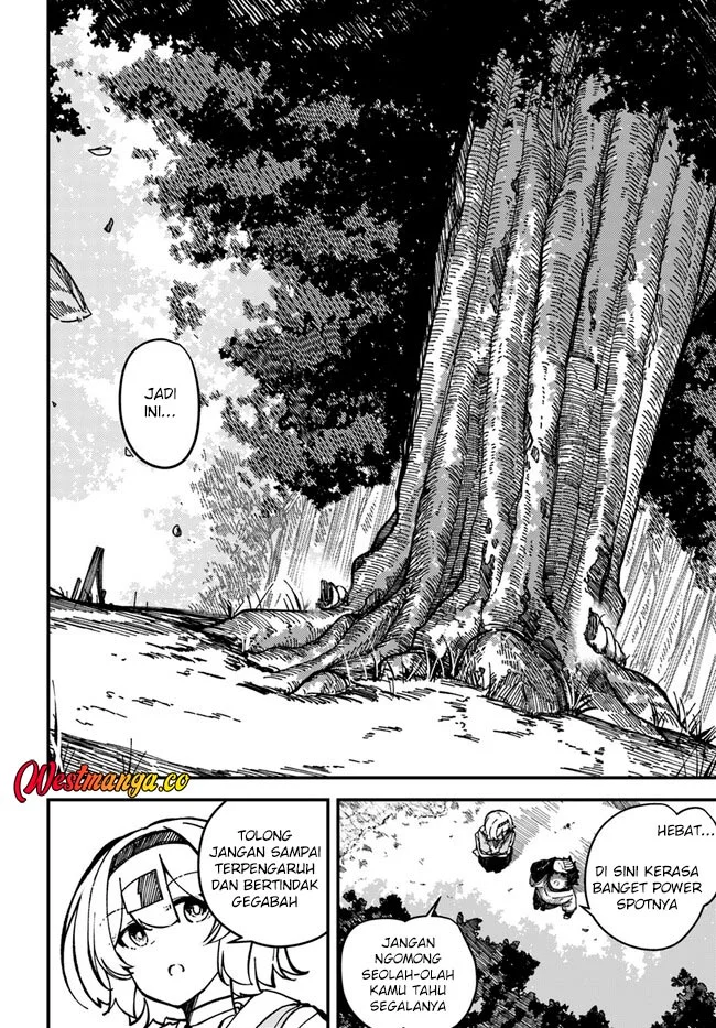 Shikisai no Mahou Chapter 3 - halaman 12