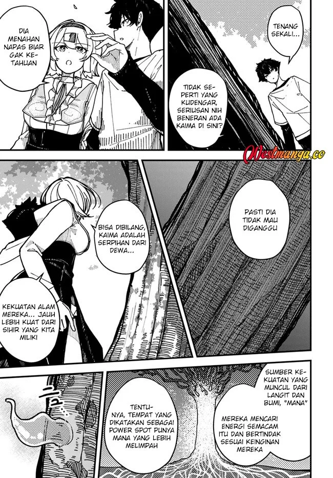 Shikisai no Mahou Chapter 3 - halaman 13
