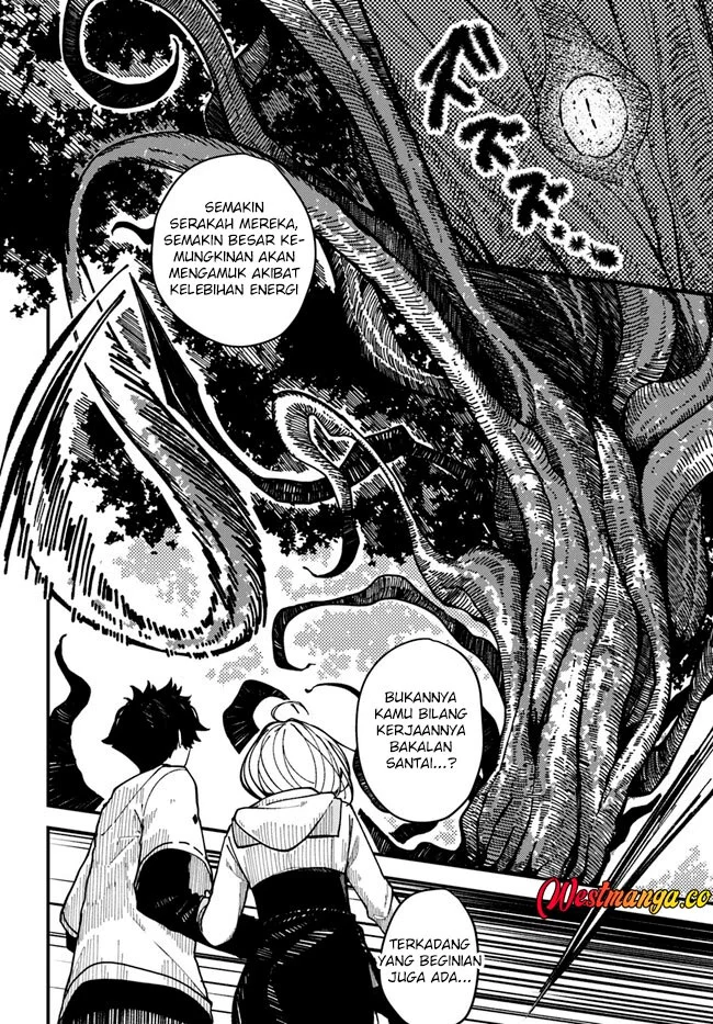 Shikisai no Mahou Chapter 3 - halaman 14