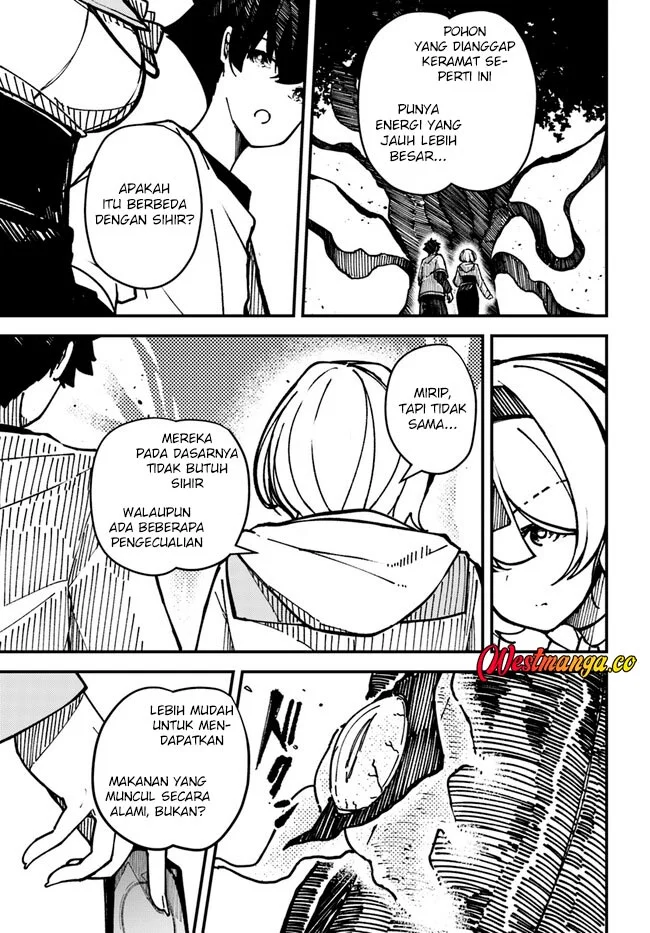 Shikisai no Mahou Chapter 3 - halaman 16