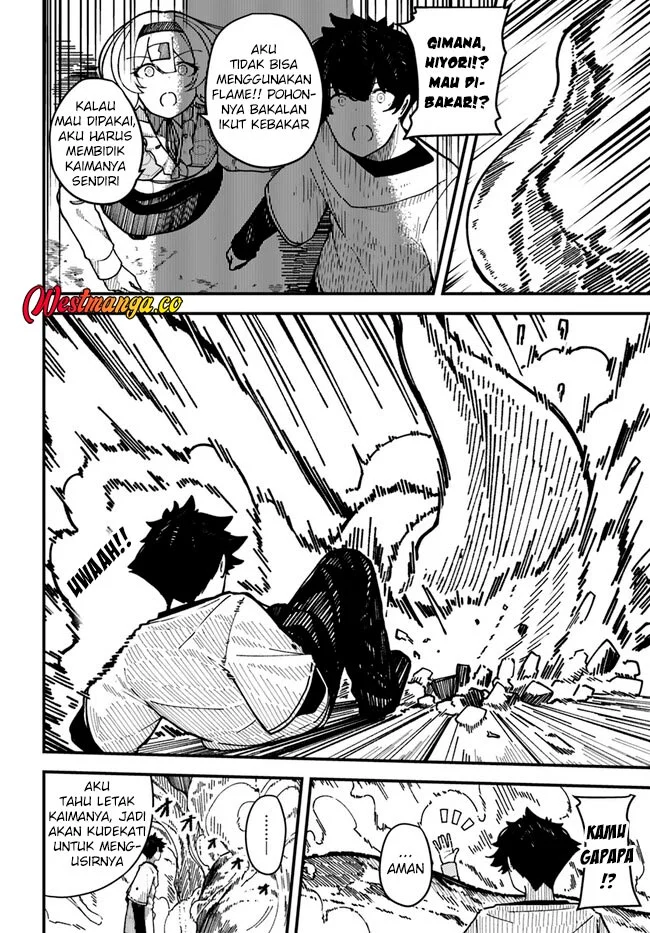 Shikisai no Mahou Chapter 3 - halaman 17