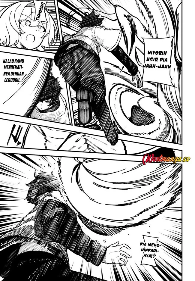 Shikisai no Mahou Chapter 3 - halaman 18