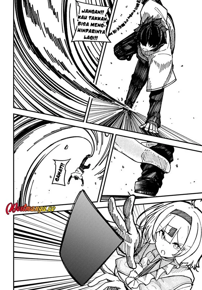 Shikisai no Mahou Chapter 3 - halaman 19