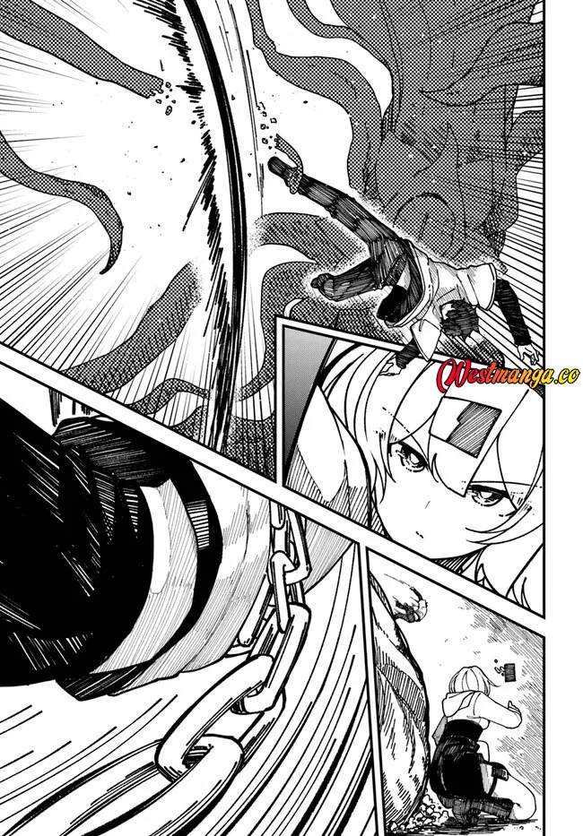 Shikisai no Mahou Chapter 3 - halaman 20