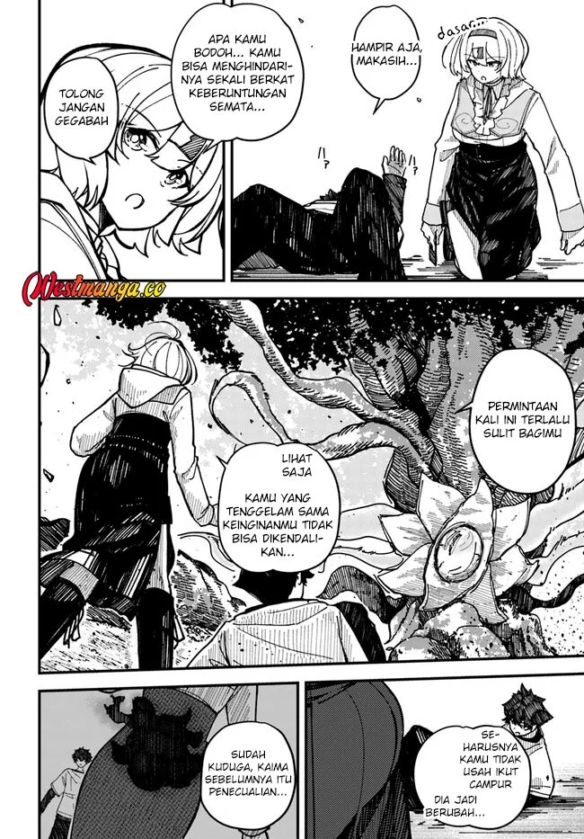 Shikisai no Mahou Chapter 3 - halaman 21