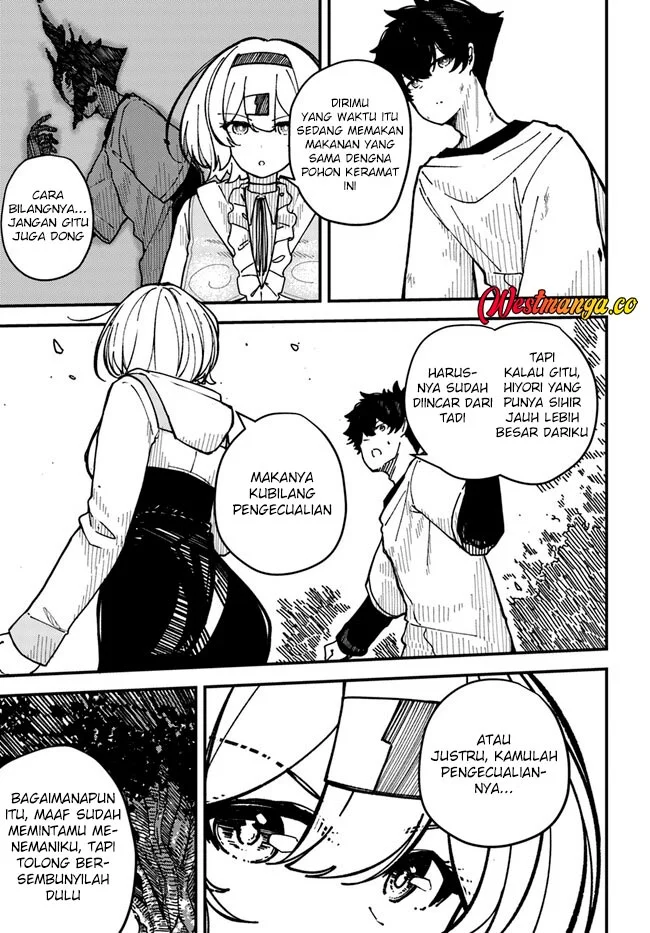 Shikisai no Mahou Chapter 3 - halaman 22