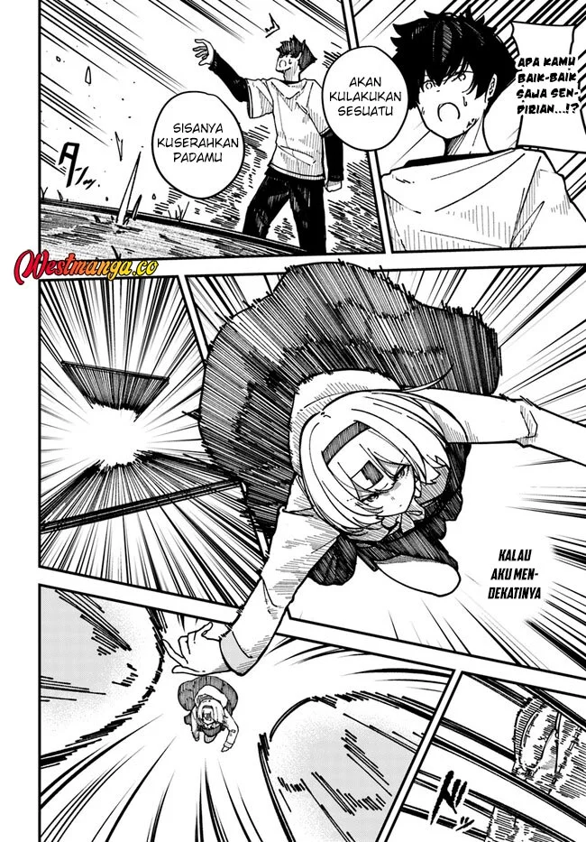 Shikisai no Mahou Chapter 3 - halaman 23