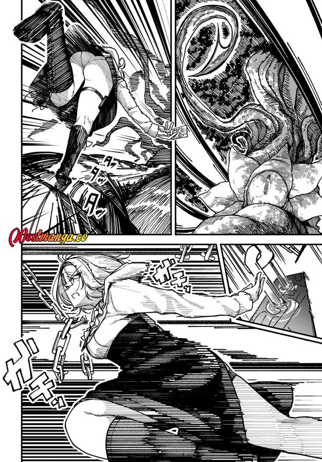 Shikisai no Mahou Chapter 3 - halaman 25