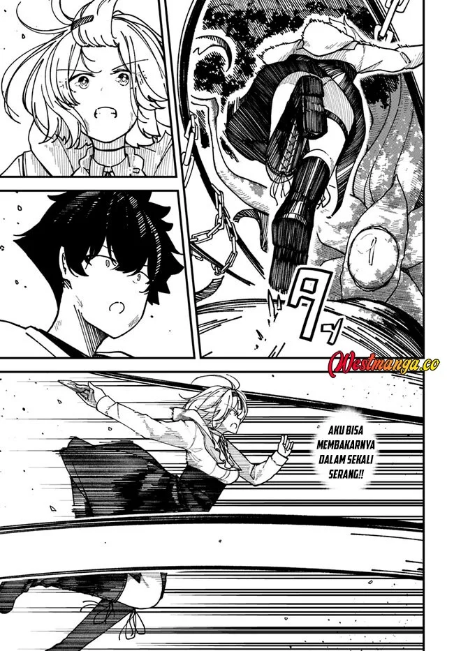 Shikisai no Mahou Chapter 3 - halaman 26