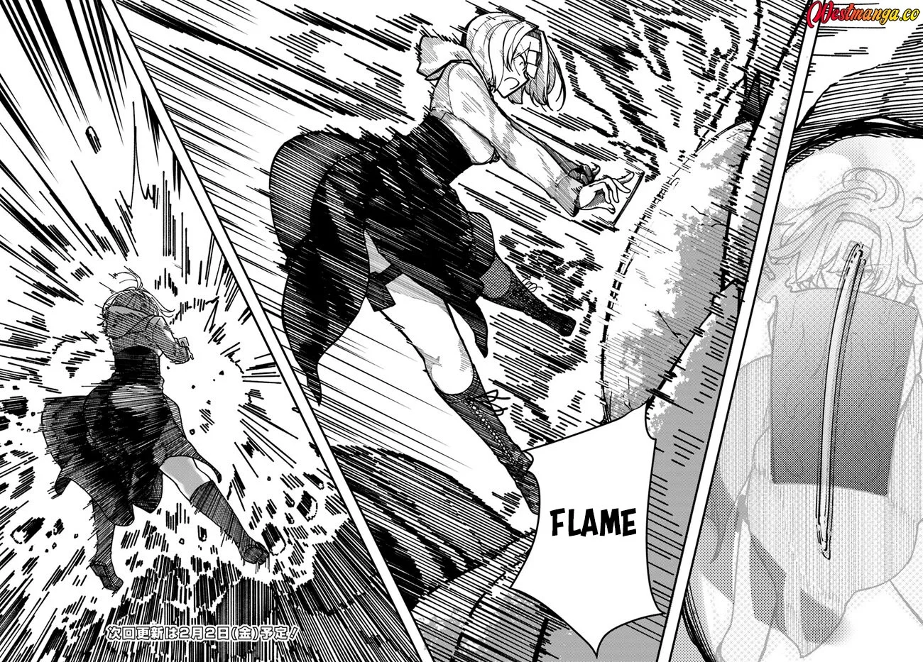 Shikisai no Mahou Chapter 3 - halaman 27