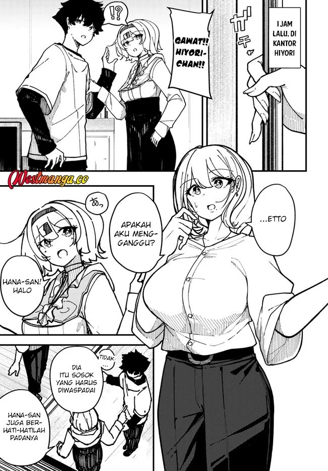 Shikisai no Mahou Chapter 3 - halaman 5