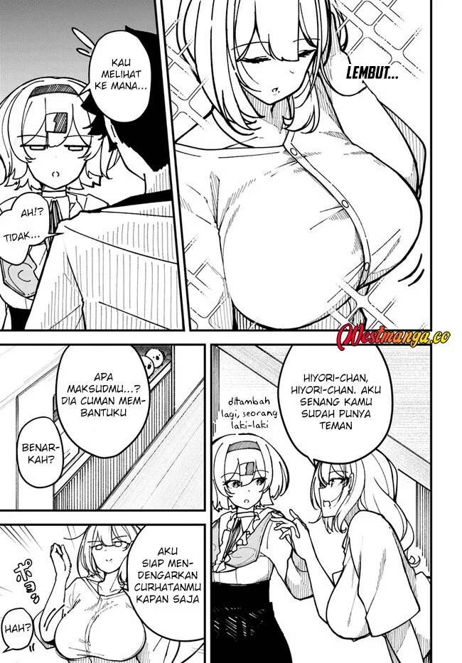 Shikisai no Mahou Chapter 3 - halaman 7