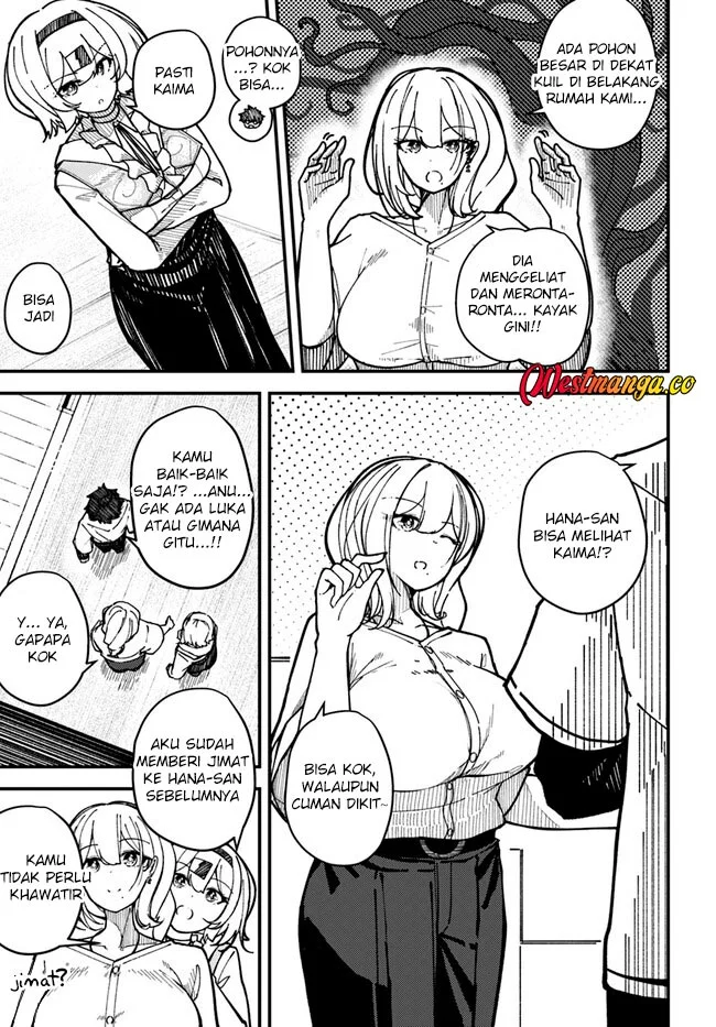 Shikisai no Mahou Chapter 3 - halaman 9