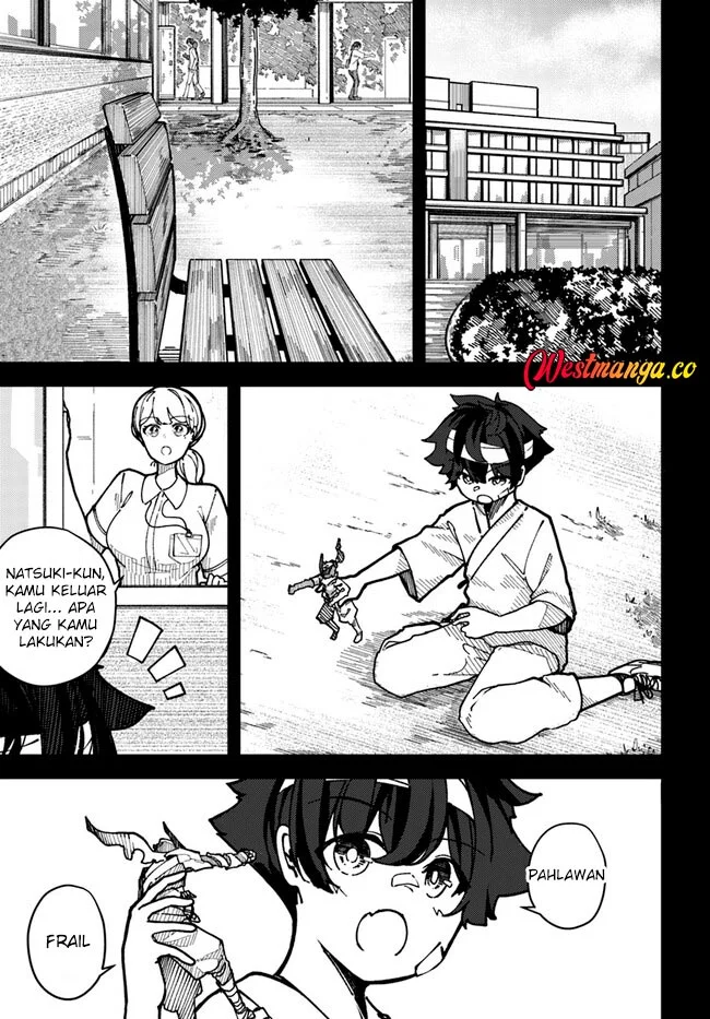 Shikisai no Mahou Chapter 4 - halaman 11