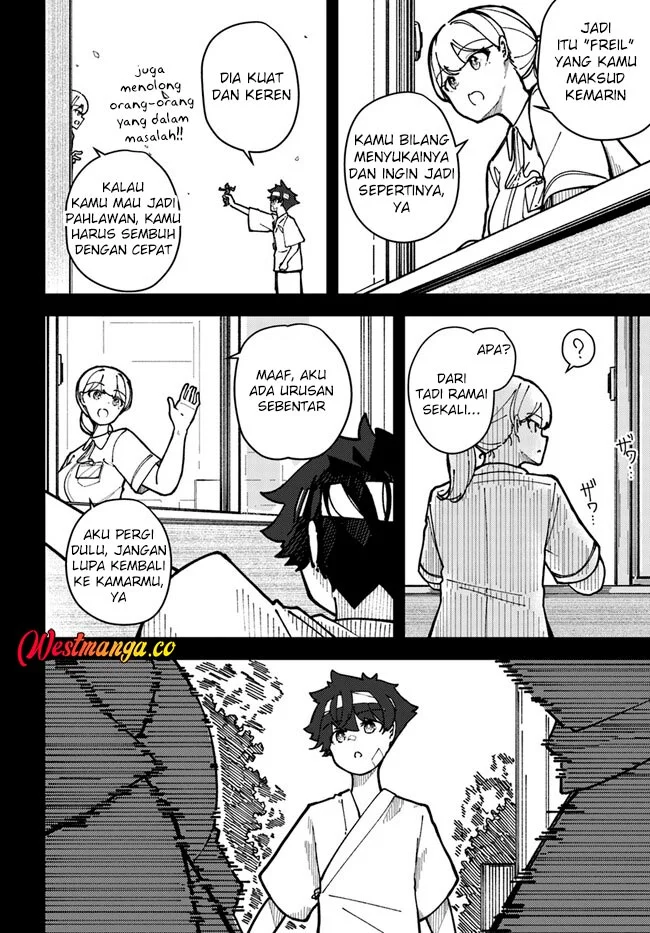 Shikisai no Mahou Chapter 4 - halaman 12