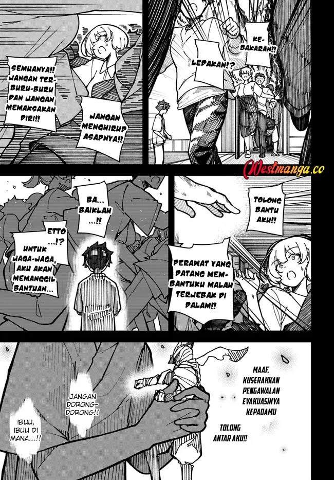 Shikisai no Mahou Chapter 4 - halaman 13