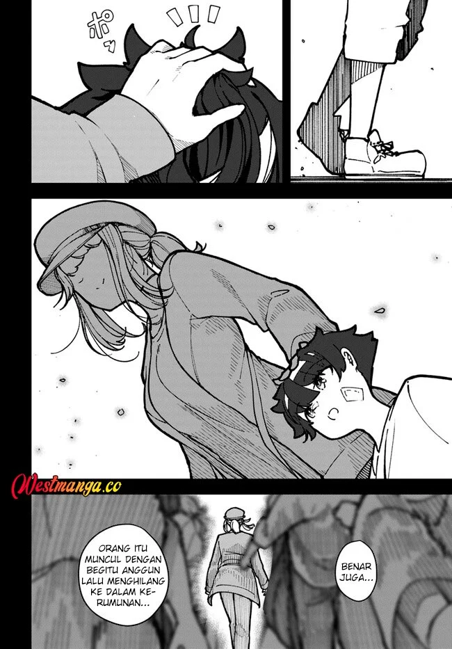 Shikisai no Mahou Chapter 4 - halaman 14
