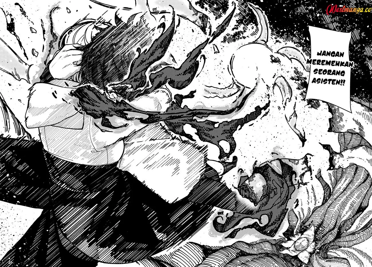 Shikisai no Mahou Chapter 4 - halaman 17