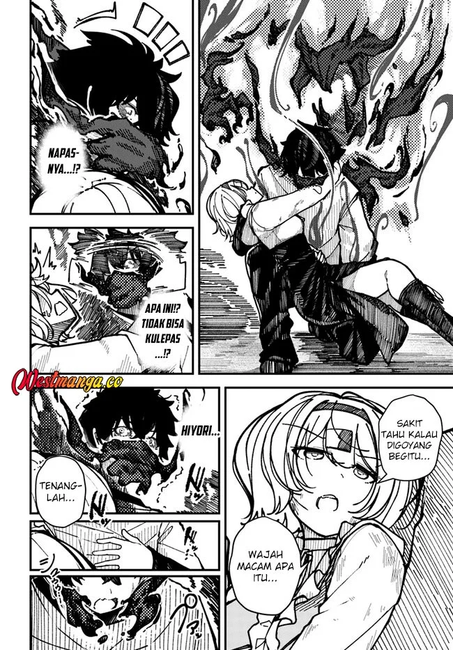 Shikisai no Mahou Chapter 4 - halaman 18