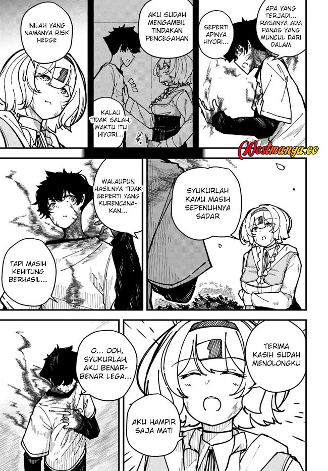 Shikisai no Mahou Chapter 4 - halaman 19