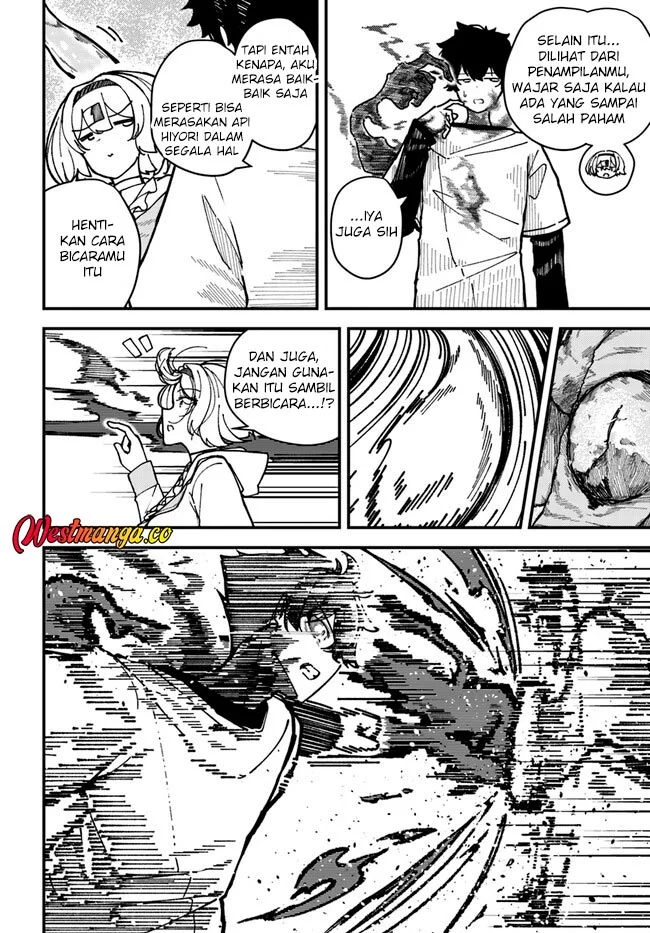 Shikisai no Mahou Chapter 4 - halaman 20