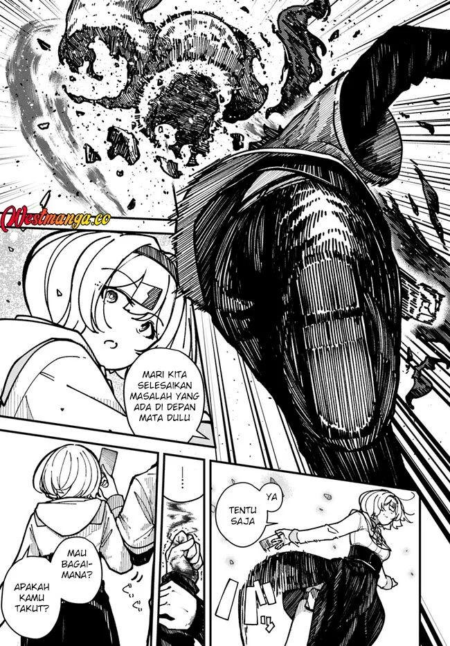 Shikisai no Mahou Chapter 4 - halaman 21