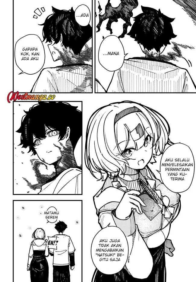 Shikisai no Mahou Chapter 4 - halaman 22
