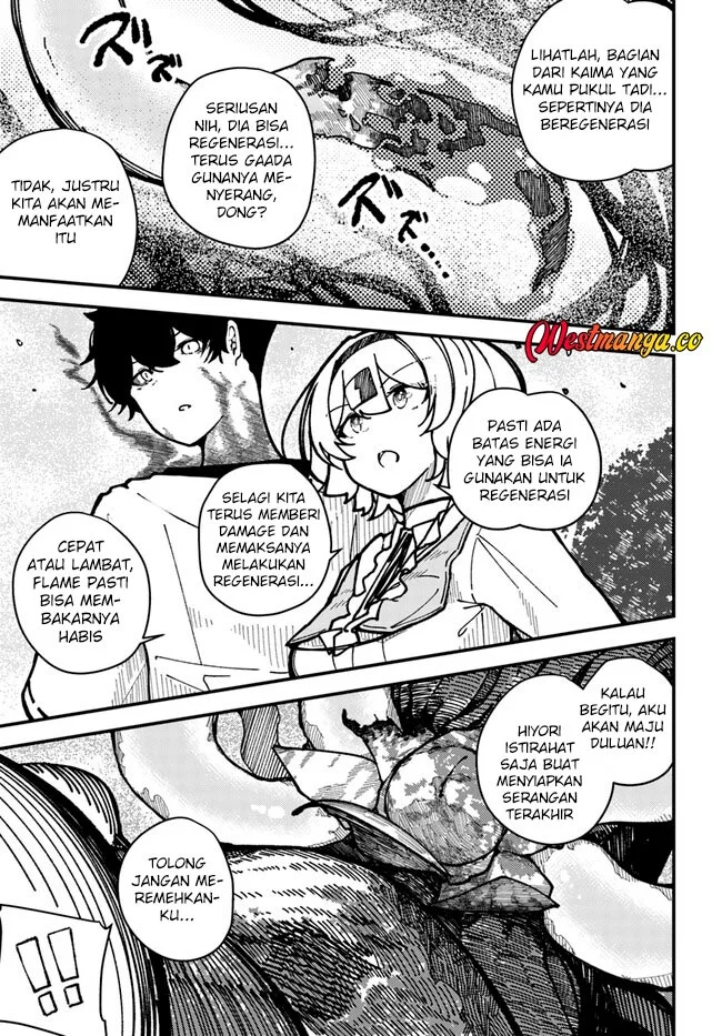 Shikisai no Mahou Chapter 4 - halaman 23