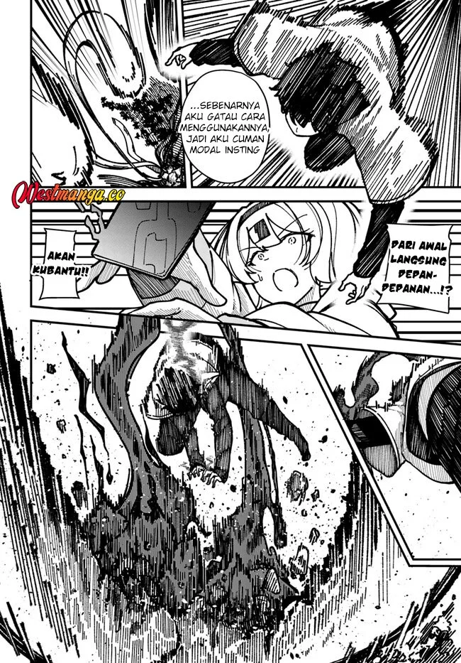 Shikisai no Mahou Chapter 4 - halaman 24