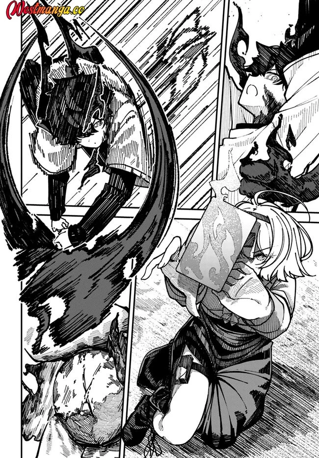 Shikisai no Mahou Chapter 4 - halaman 28