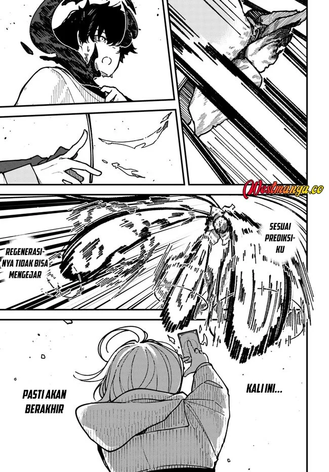Shikisai no Mahou Chapter 4 - halaman 29