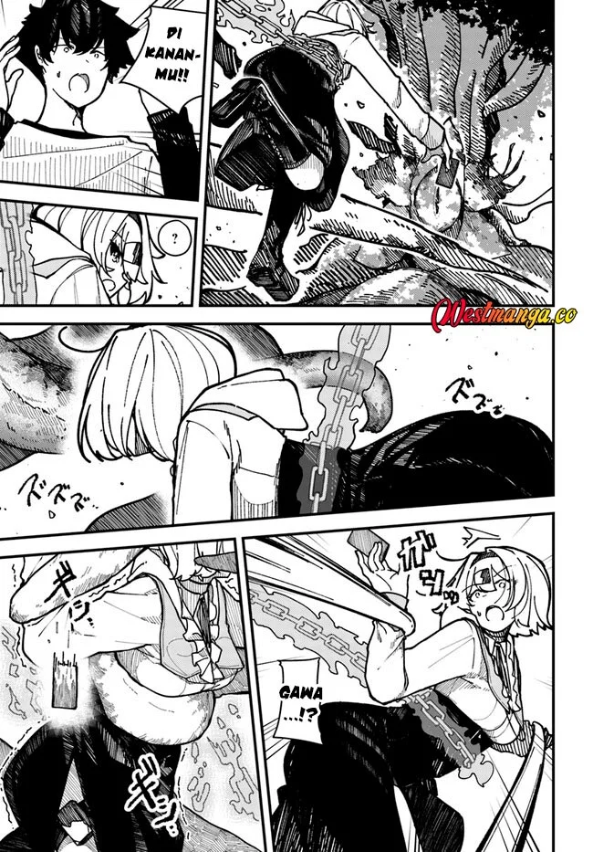 Shikisai no Mahou Chapter 4 - halaman 5