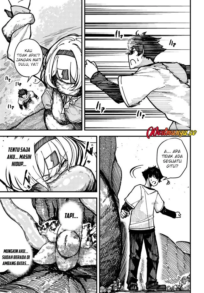 Shikisai no Mahou Chapter 4 - halaman 7