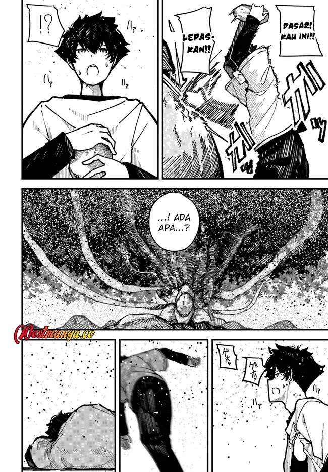 Shikisai no Mahou Chapter 4 - halaman 8