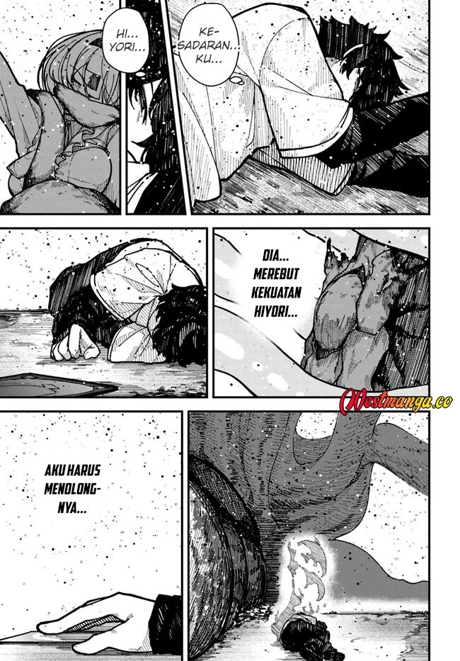 Shikisai no Mahou Chapter 4 - halaman 9