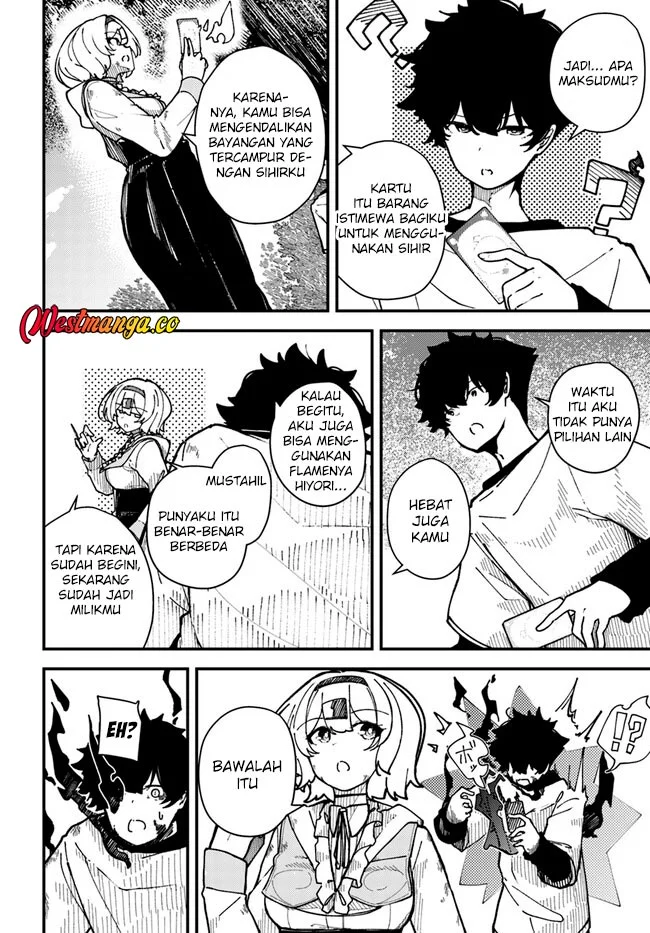 Shikisai no Mahou Chapter 5 - halaman 10