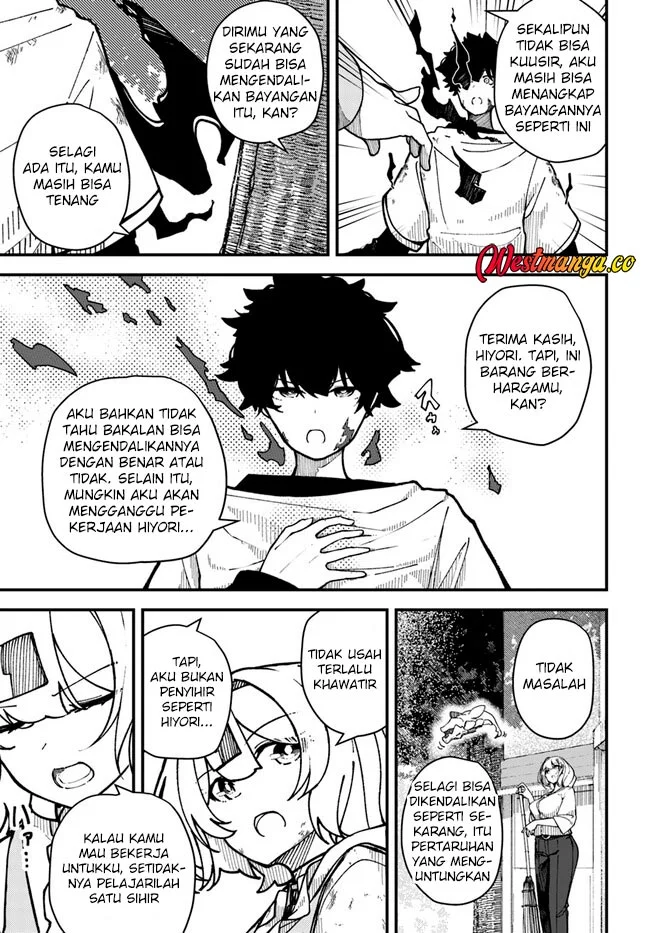 Shikisai no Mahou Chapter 5 - halaman 11