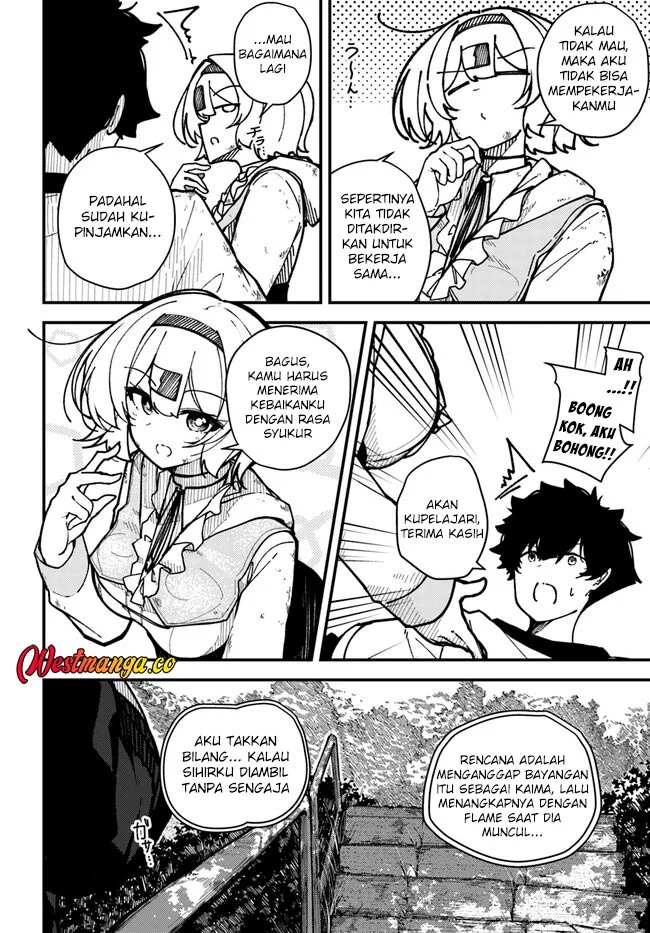 Shikisai no Mahou Chapter 5 - halaman 12