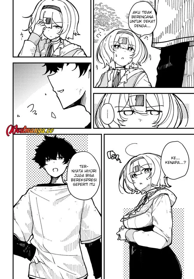 Shikisai no Mahou Chapter 5 - halaman 14