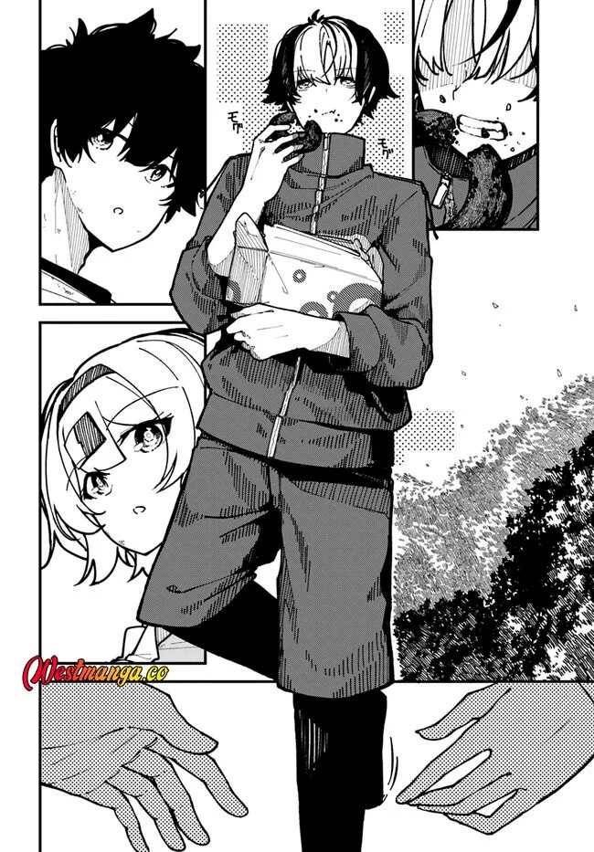 Shikisai no Mahou Chapter 5 - halaman 17